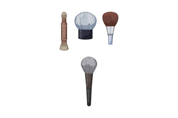 Cosmetic Brushes for Beauty and Face Mak: Technical Selection and Application Methodologies