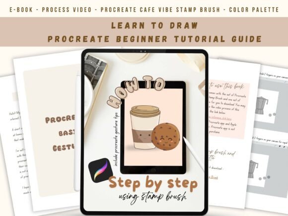 Procreate Beginner Step by Step Guide: A Strategic Approach to Digital Asset Creation