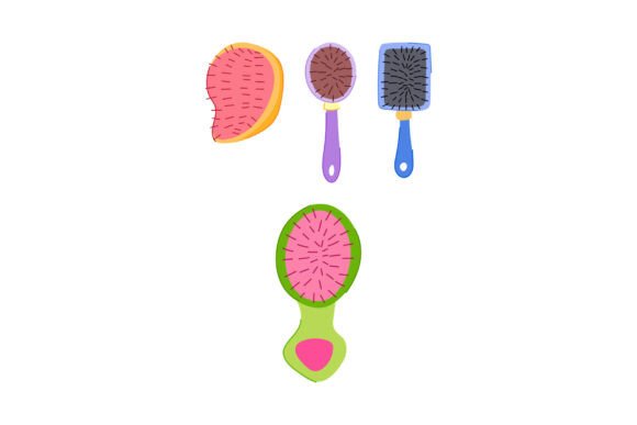 The Complete Guide to Hair Brushes Sets: Merging Styling Science with Visual Wellness